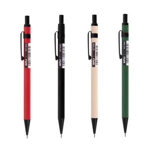 PORTAMINAS 0,7MM METÁLICO HEXAGONAL SURTIDO APLI