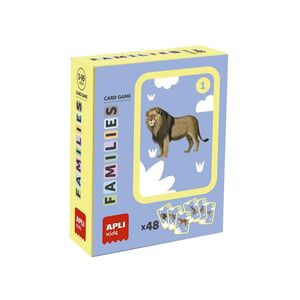 JUEGO DE CARTAS ANIMALES