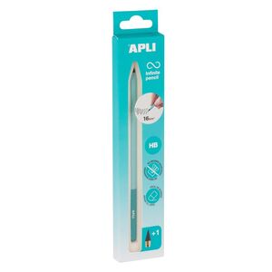 LAPIZ INFINITO APLI + MINA HB AZUL