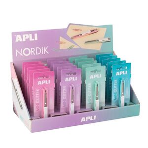 MINI CUTTER NORDIK APLI