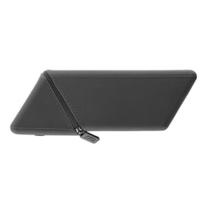 ESTUCHE CONVERTIBLE UP NORTH NEGRO APLI