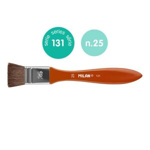 PALETINA ESCOLAR SERIE 131 Nº25 MILAN