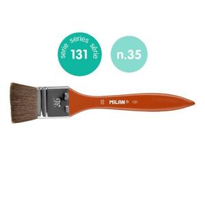 PALETINA ESCOLAR SERIE 131 Nº35 MILAN