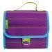 PLUMIER 2 ESTUCHES CON CONTENIDO COLOURS LILA MILAN