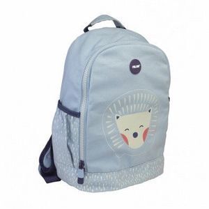 MOCHILA ESCOLAR BERRYWOOD AZUL MILAN
