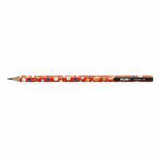 LAPIZ TRIANGULAR GRAFITO HB SUPER HEROES MILAN
