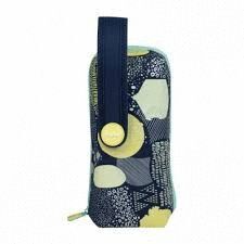 PLUMIER DESPLEGABLE SILVER AZUL MILAN