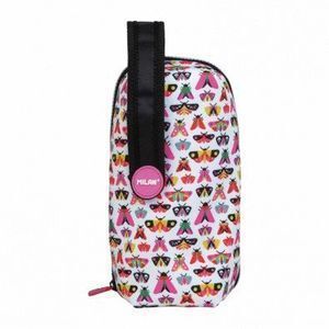 PLUMIER DESPLEGABLE ZUM ZUM BLANCO Y ROSA MILAN
