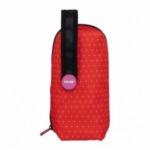 PLUMIER DESPLEGABLE ZUM ZUM ROJO MILAN