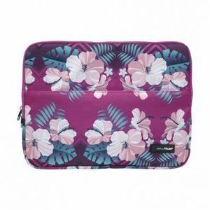 FUNDA PARA PORTATIL / TABLET HIBISCUS MILAN