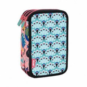 PLUMIER 3 PISOS PEACOCK ROSA MILAN