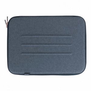 FUNDA PARA PORTATIL SEMIRRÍGICA GRIS MILAN