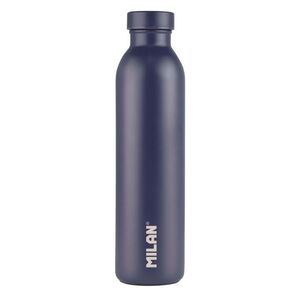 BOTELLA TÉRMICA MILAN 591ML AZUL