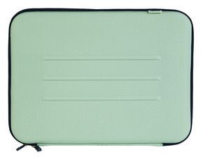 FUNDA PARA ORDENADOR PORTATIL SEMIRIGIDA SERIE 1918 VERDE