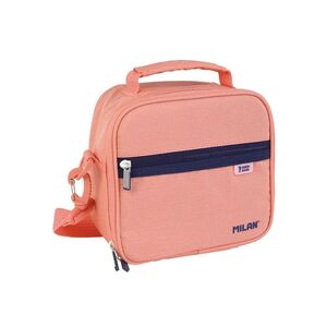 BOLSA ISOTÉRMICA 3,5L + 3 FIAMBRERAS ROSA MILAN