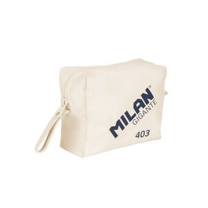 NECESER GRANDE COLECCION MILAN GIGANTE 403 SINCE 1918 BEIGE