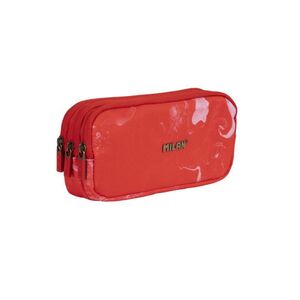 PORTATODO TRIPLE LAVA ROJO MILAN