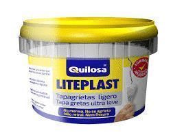 PASTA LITERPLAST QUILOSA