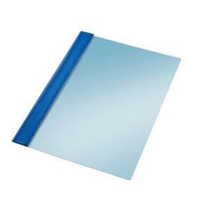 DOSSIER FASTENER FOLIO AZUL
