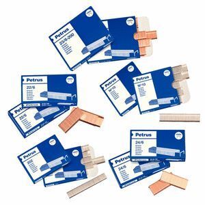 GRAPAS PETRUS 22/8 24/8 20 BLISTER 1000U