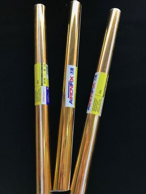 ROLLO AIRON FIX 0,45X1.5M ORO