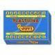 PLASTILINA JOVI 72/15 350GR. AZUL OSCURO 