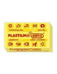PLASTILINA JOVI 70/30 50GR AMARILLO CLARO