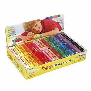 PLASTILINA JOVI 70/30 50GR CARNE