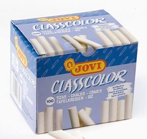 TIZA BLANCA JOVI 100UD