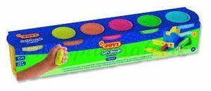 BLANDIVER JOVI SOFT DOUGH NEON ESTUCHE 6 BOTES 110 GRAMOS