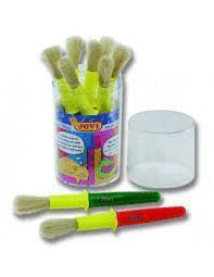 PINCEL GRUESO JOVI 807