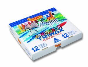 CERA JOVICOLOR 979 TRIWAX ECONOMY PACK 300 UNIDADES 