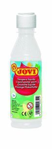 TEMPERA LIQUIDA JOVI 250 ML BLANCO