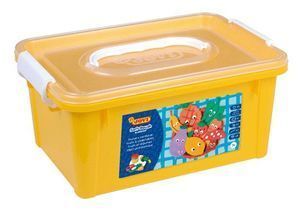 BLANDIVER JOVI SOFT DOUGH SET FRUTAS Y VERDURAS + EXTRUSORAS + ACCESORIOS