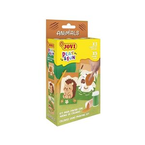 MINI KITS PLAY&FUN ARENA ANIMALES JOVI