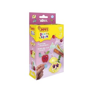 MINI KITS PLAY&FUN PLASTILINA SWEET JOVI