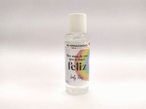 GEL HIDROALCOHOLICO 100ML ARCOIRIS