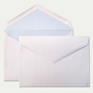 SOBRE 115 X 162 PL 114162 BLANCO CAJA 500 UNIDADES SAM