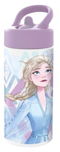 BOTELLA 410ML FROZEN II ONE HEART