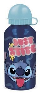 BOTELLA ALUMINIO  400 ML STITCH PALMS
