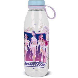 BOTELLA AVENTURA ECOZEN 650 ML KPOP DEMON HUNTERS