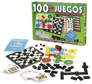 100 JUEGOS REUNIDOS