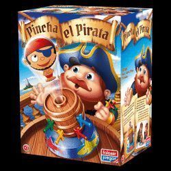 PINCHA EL PIRATA FALOMIR