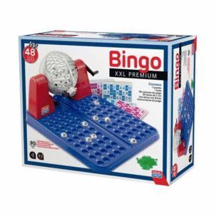 JUEGO FALOMIR BINGO XXL PREMIUM 23030