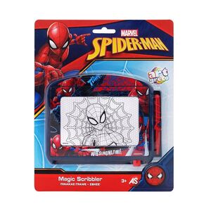 PIZARRA MAGICA SPIDERMAN