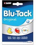 MASILLA ADHESIVA BLU-TACK ORIGINAL