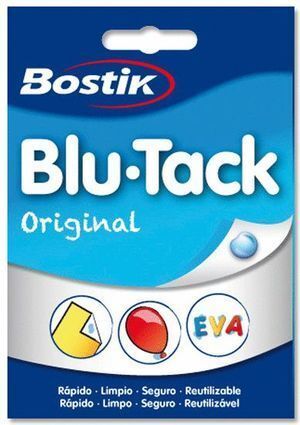 MASILLA BLU-TACK 57GR ORIGINAL