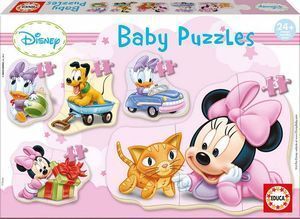 PUZZLE EDUCA BABY MINNIE