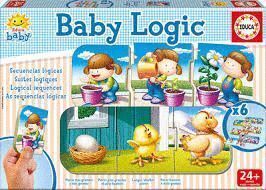 JUEGO EDUCA BABY LOGIC