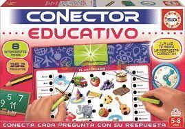 JUEGO EDUCA CONECTOR EDUCATIVO